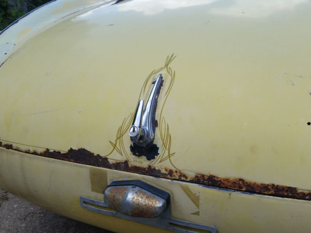 1956 Austin Healey 100-4 - photo 12