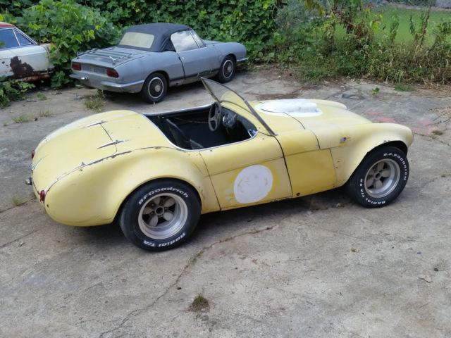 1956 Austin Healey 100-4 - photo 3