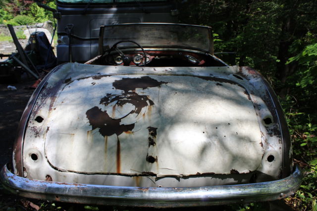 1956 Austin Healey Other - photo 4