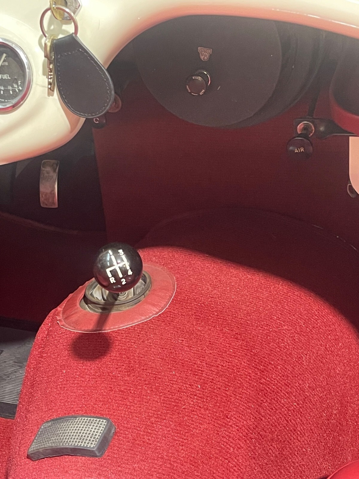1956 Austin Healey 100/4 BN2 - photo 12