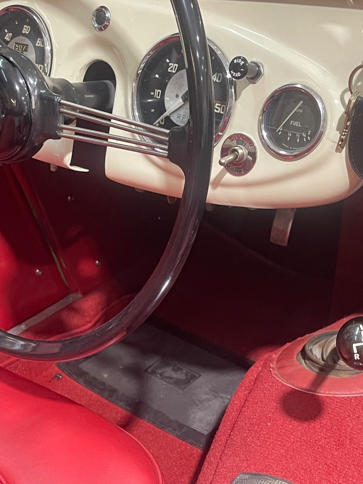 1956 Austin Healey 100/4 BN2 - photo 9