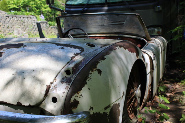 1956 Austin Healey Other - photo 5