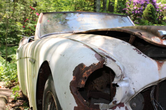 1956 Austin Healey Other - photo 8