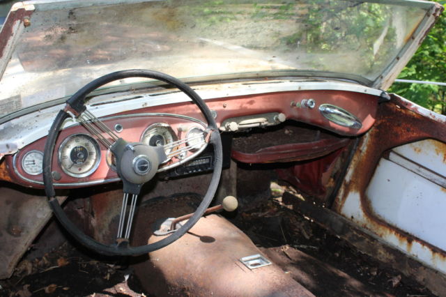 1956 Austin Healey Other - photo 9