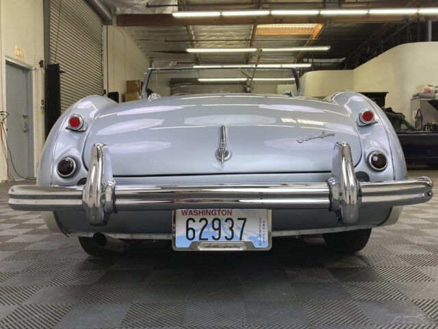 1956 Austin Healey BN2 LE MANS 1956 AUSTIN HEALEY 100 BN-2 LE MANS. - photo 10
