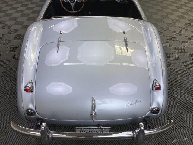 1956 Austin Healey BN2 LE MANS 1956 AUSTIN HEALEY 100 BN-2 LE MANS. - photo 11