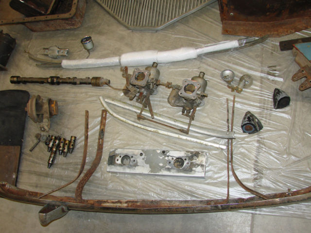 1956 Austin Healey Other - photo 10