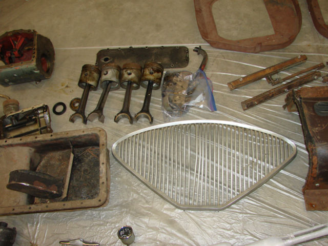1956 Austin Healey Other - photo 13