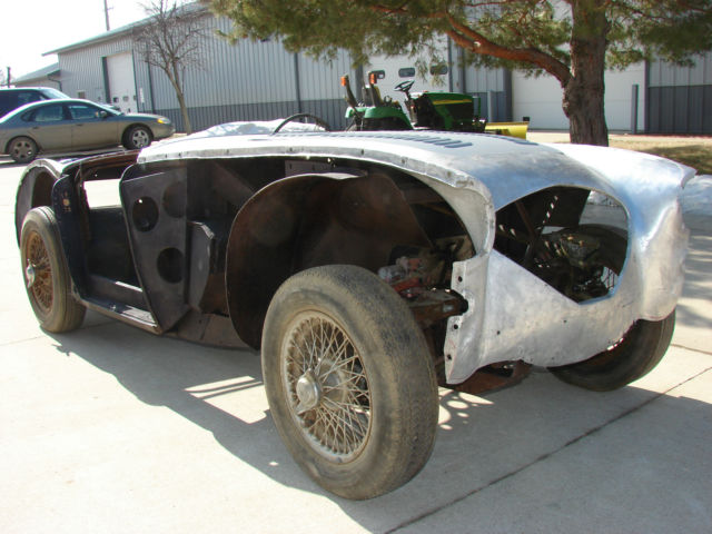 1956 Austin Healey Other - photo 2