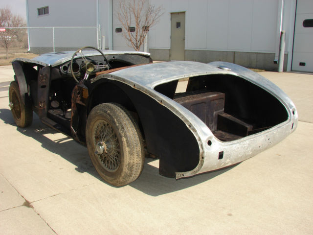 1956 Austin Healey Other - photo 3