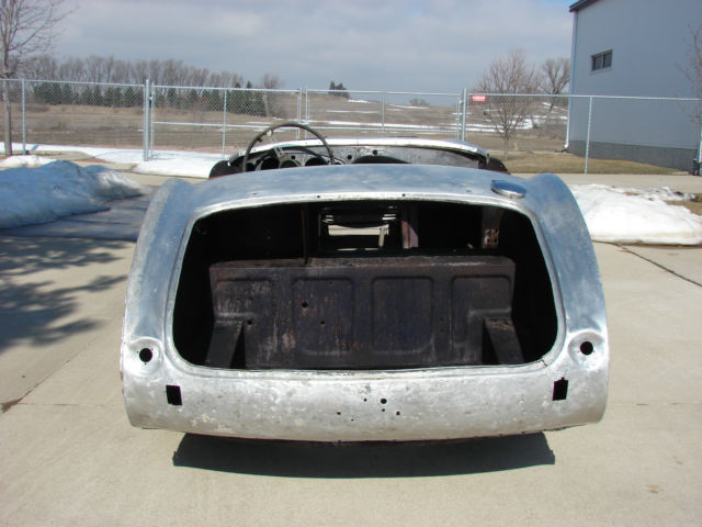 1956 Austin Healey Other - photo 4