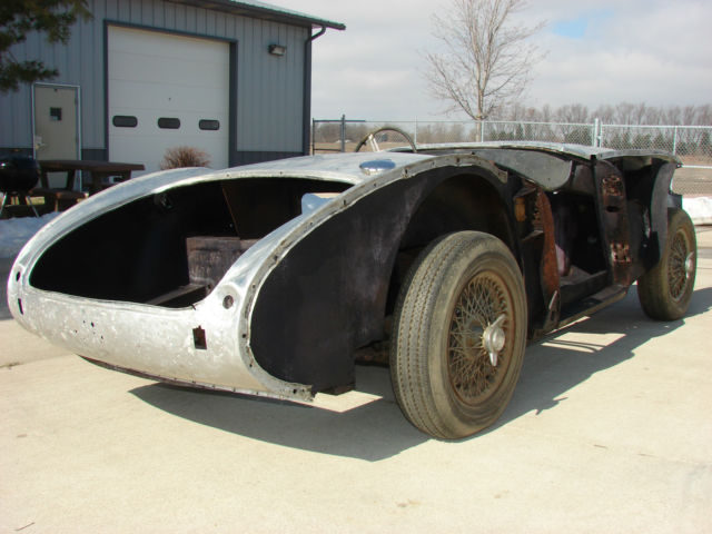 1956 Austin Healey Other - photo 5