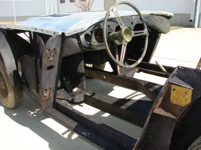 1956 Austin Healey Other - photo 6
