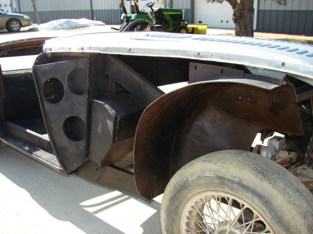 1956 Austin Healey Other - photo 7