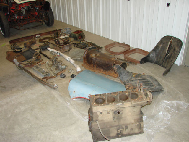 1956 Austin Healey Other - photo 9