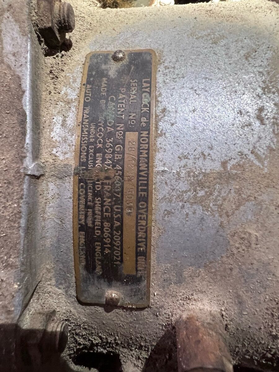 1956 Austin Healey 100 BN2 - photo 12