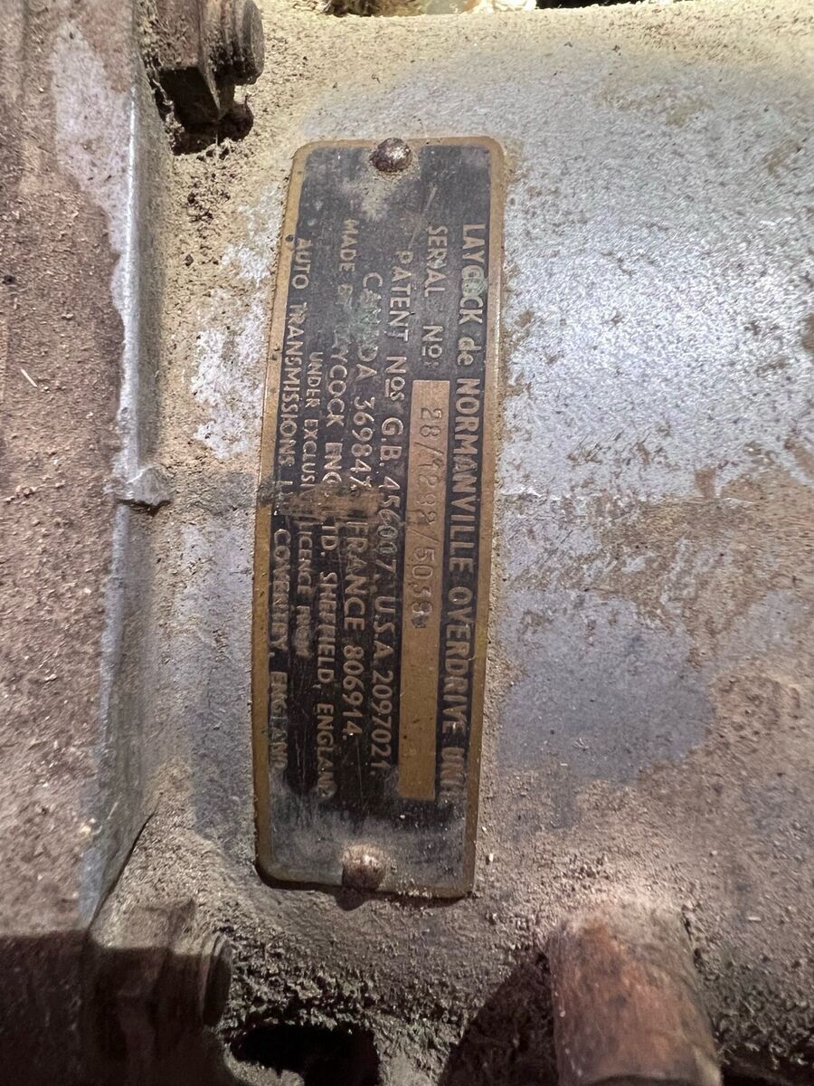 1956 Austin Healey 100 BN2 - photo 13