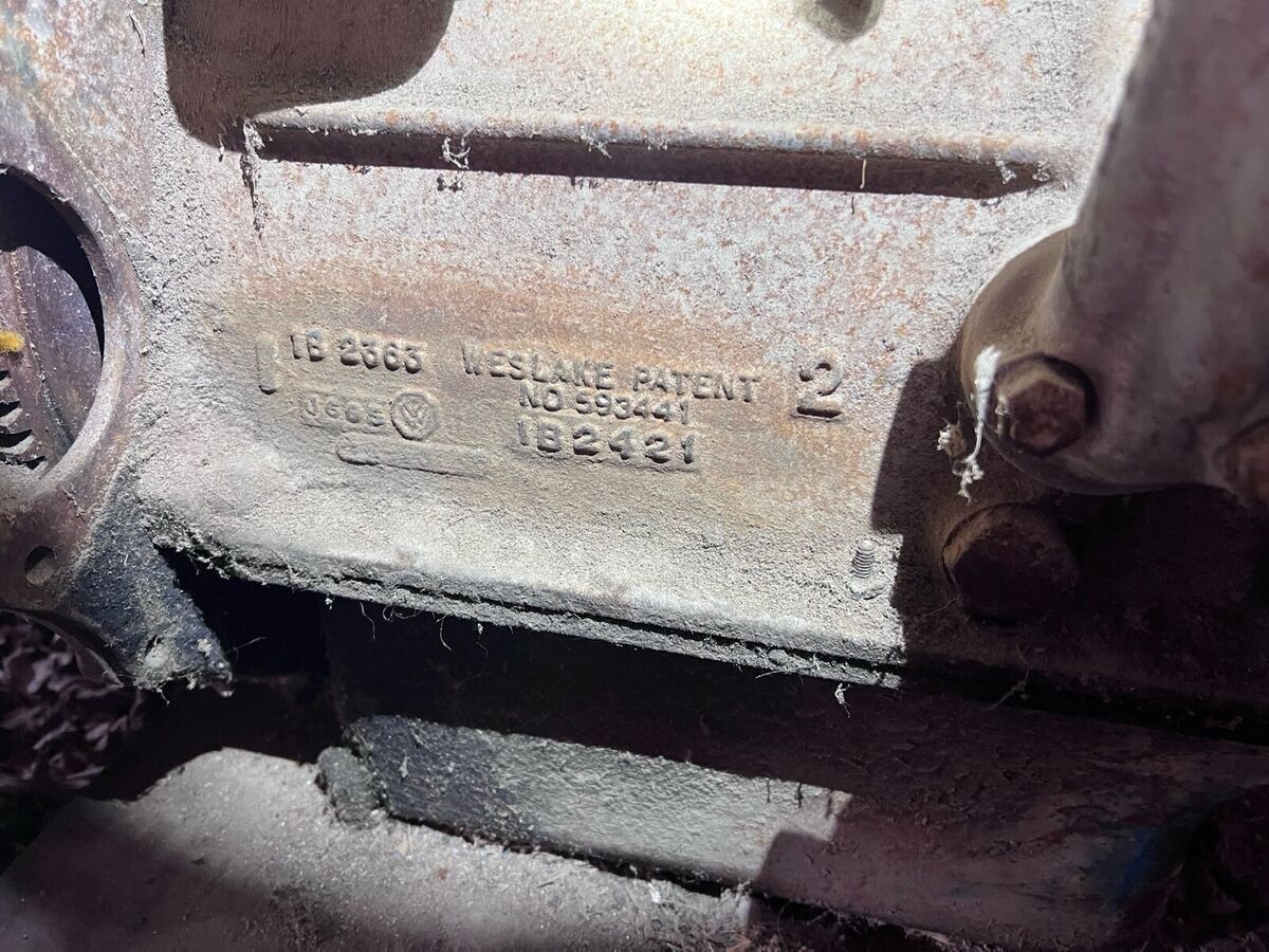 1956 Austin Healey 100 BN2 - photo 5