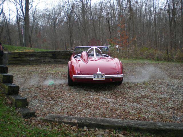 1956 Austin Healey Other 100-4 - photo 2