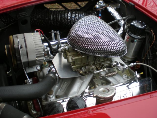 1956 Austin Healey Other 100-4 - photo 9