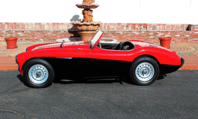 1956 Austin Healey 100  BN2