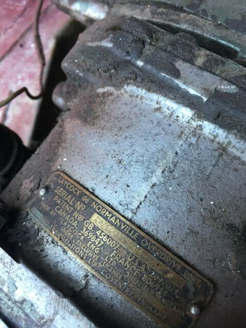 1956 Austin Healey BN2 100/4 - photo 11