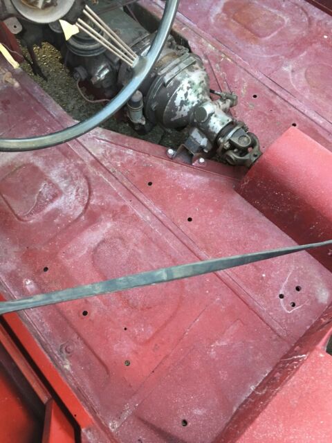 1956 Austin Healey BN2 100/4 - photo 6