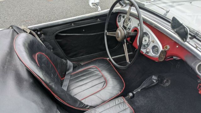 1956 Austin Healey 100/4 - photo 9