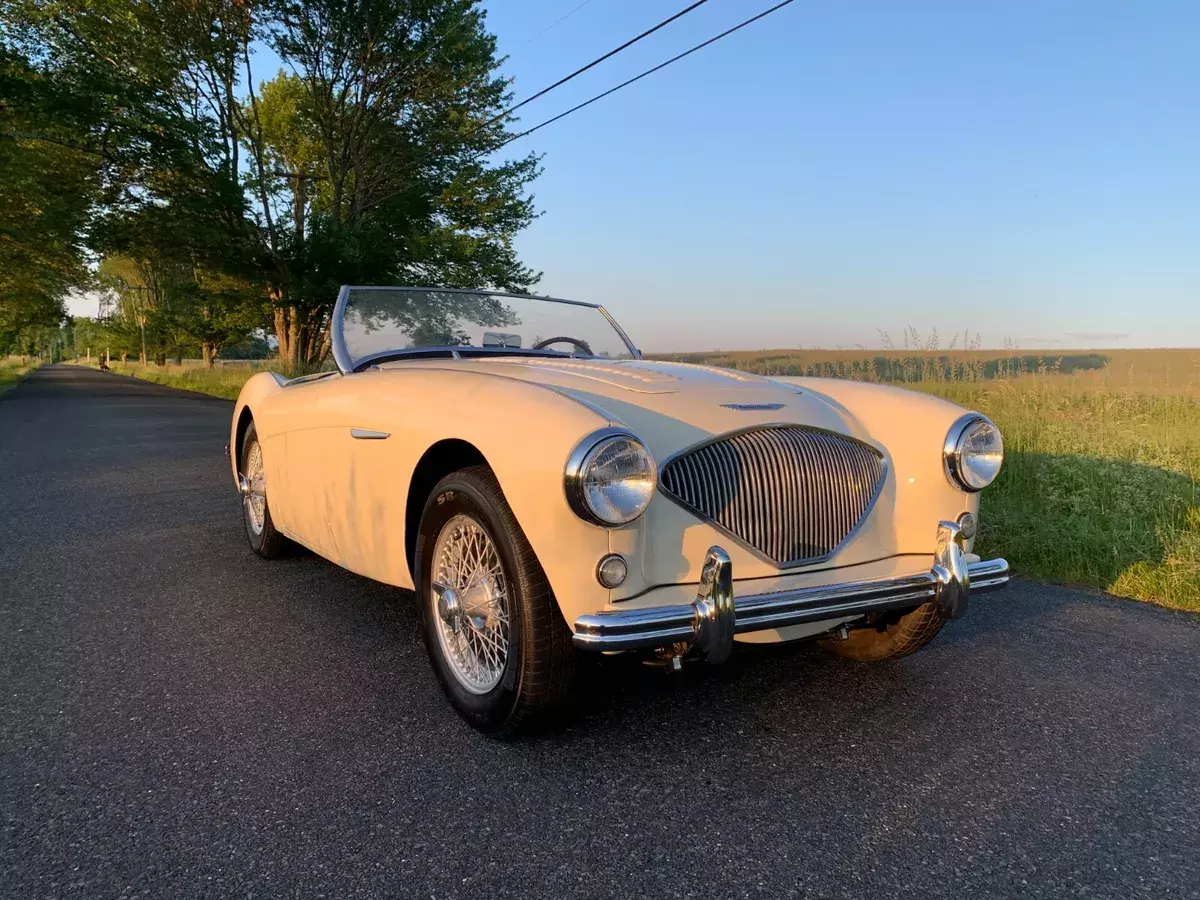 1956 Austin Healey 100M 1956 Austin Healey Other