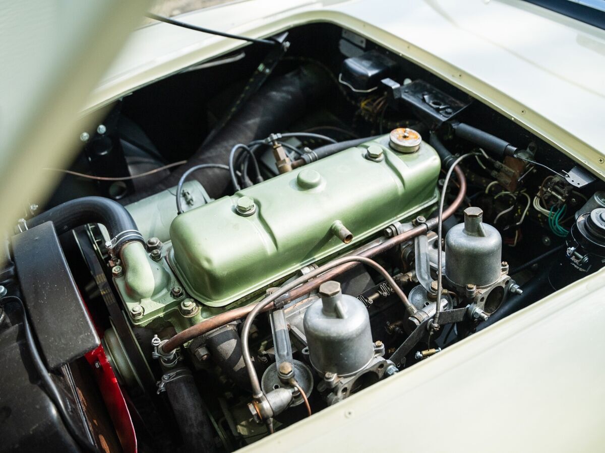 1956 Austin Healey Other - photo 12