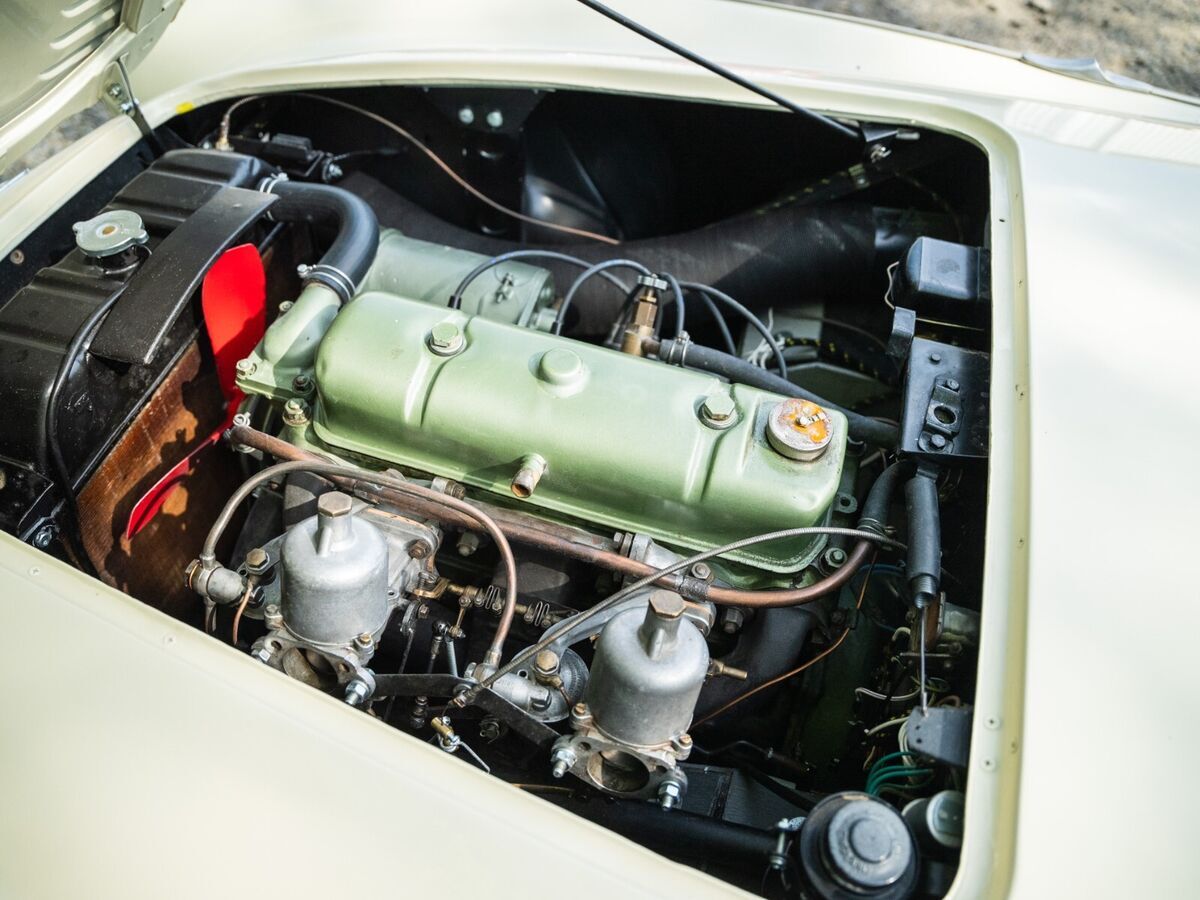 1956 Austin Healey Other - photo 13