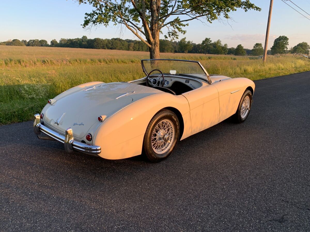 1956 Austin Healey Other - photo 2