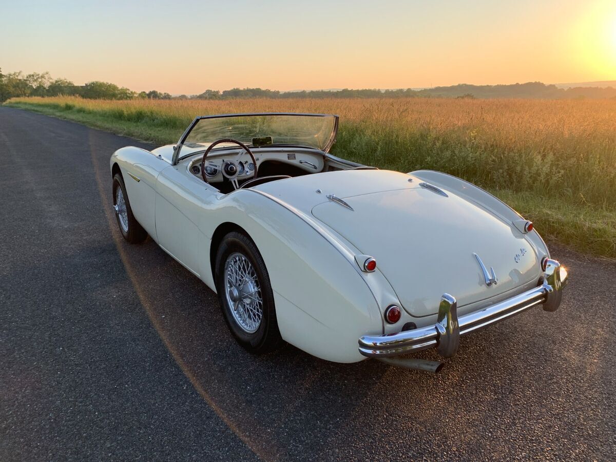1956 Austin Healey Other - photo 3