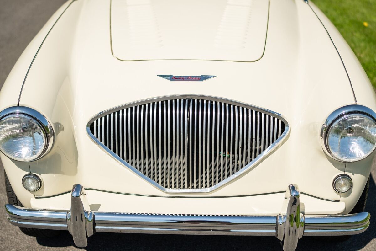 1956 Austin Healey Other - photo 6