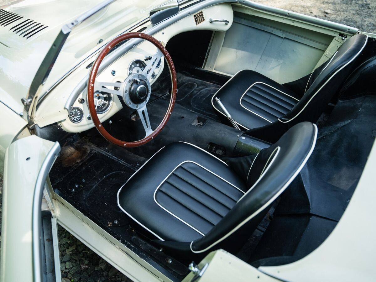 1956 Austin Healey Other - photo 8