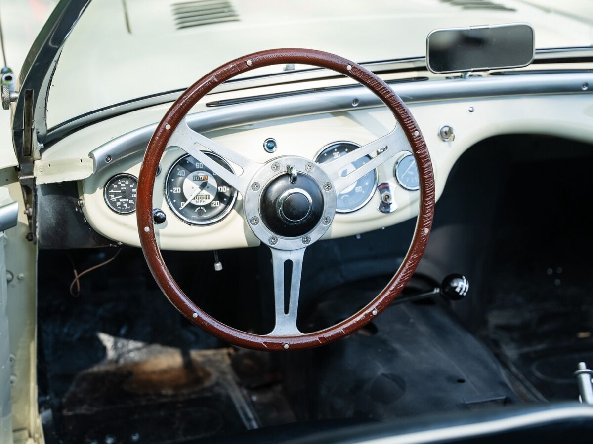1956 Austin Healey Other - photo 9