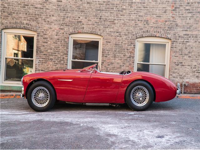 1956 Austin Healey 100M LeMans 1 of 640 Produced - photo 11