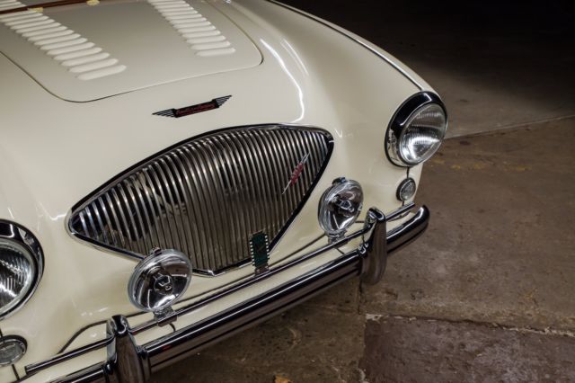 1956 Austin Healey 100M - photo 4