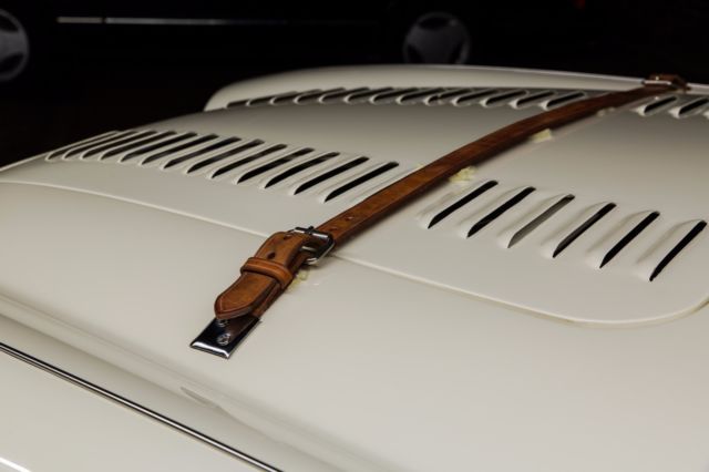 1956 Austin Healey 100M - photo 5