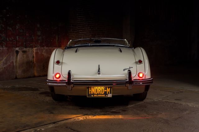 1956 Austin Healey 100M - photo 8