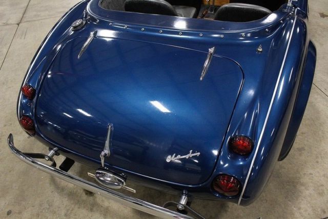 1956 Austin Healey -- - photo 10
