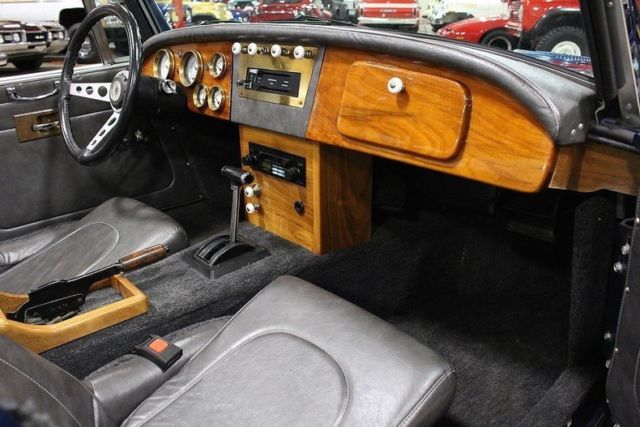 1956 Austin Healey -- - photo 12