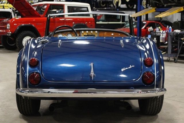 1956 Austin Healey -- - photo 4