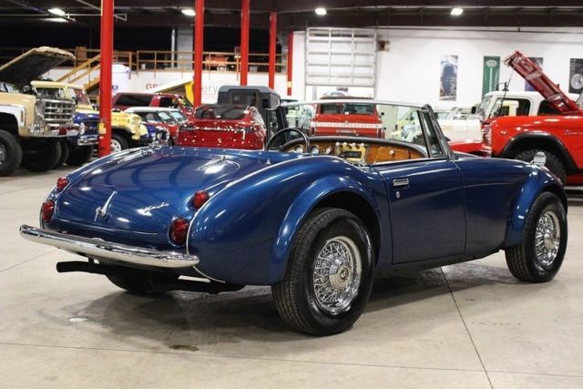 1956 Austin Healey -- - photo 5