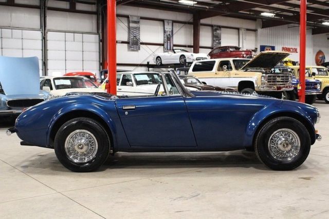 1956 Austin Healey -- - photo 6