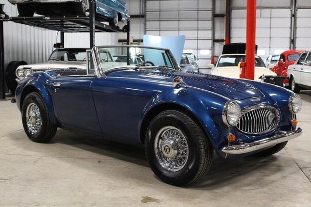 1956 Austin Healey -- - photo 7