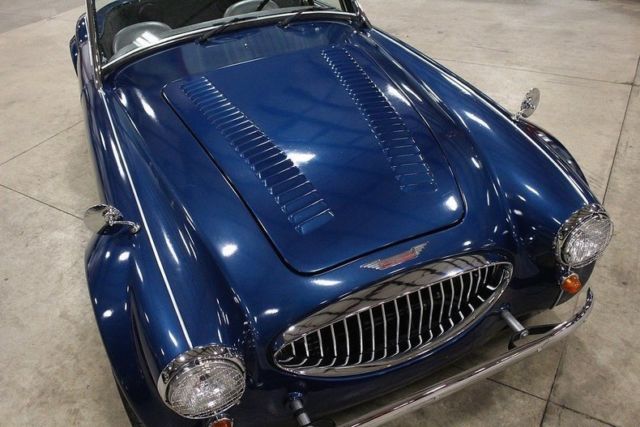 1956 Austin Healey -- - photo 9