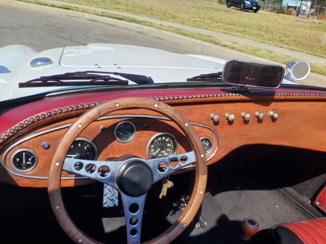 1956 Replica/Kit Makes austin healey - photo 11