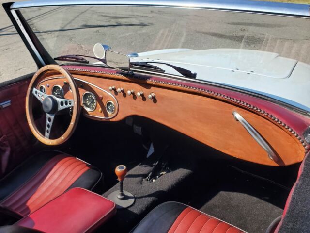 1956 Replica/Kit Makes austin healey - photo 13