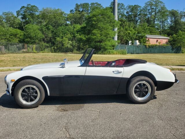 1956 Replica/Kit Makes austin healey - photo 2